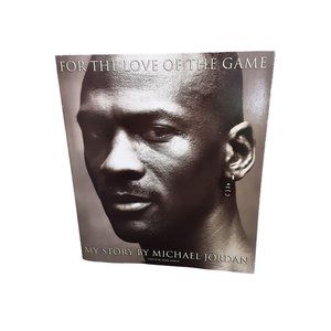 Michael Jordan For The Love Of The Game Book Mark Vancil  112 Pages Bulls